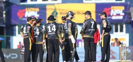 एनपीएल : काठमाडौंसँग लुम्बिनी १८ रनले पराजित