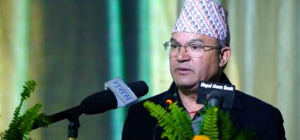 ‘वायु प्रदुषणको श्रोत पहिचान गरी त्यसको नियन्त्रण गर्न आवश्यक’