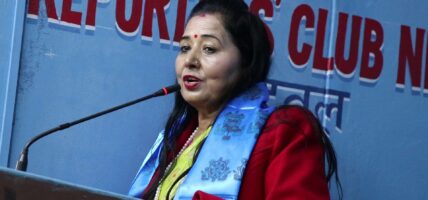 हालको सरकारप्रति जनता सन्तुष्ट छैनन् : डा.डिला संग्रौला