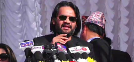 दुई तिहाइको सरकारले जनतालाई झुटो आश्वासन बाँड्यो : बालेन