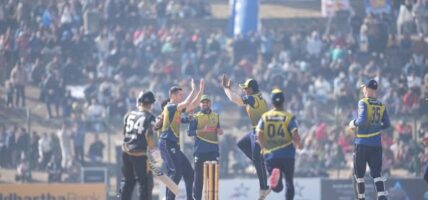 एनपिएल : विराटनगरमाथि काठमाडौँ एक विकेटले विजयी