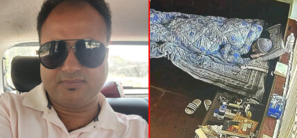 रविको हिरासतमा सुतिरहेको फोटो सार्वजनिक भएपछि बोहोराको प्रश्न – फोटोको मूल्य कति हो ?