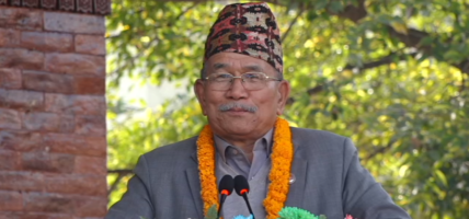 ‘ललितपुर महानगरपालिकाले स्वयंमसेवक कोषमा ९ लाख रकम जम्मा गर्ने’