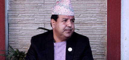 सरकारले रवि लामिछानेलाई नियतवस अमानविय व्यवहार गरिरहेको छ : सांसद शर्मा