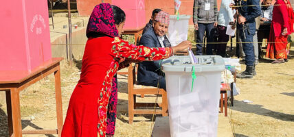 उपनिर्वाचनमा ठूला दलकै वर्चश्व