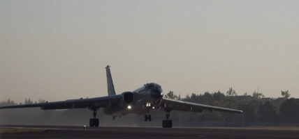 चिनियाँ र रुसी वायुसेनाबाट हवाई गस्तीको दोस्रो चरण पूरा