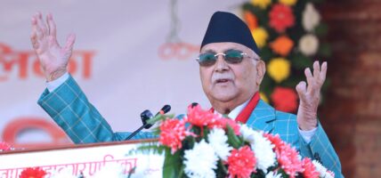 शासक र हाकिम हुँ भन्ने प्रवृत्ति बिर्सनुपर्छ : प्रधानमन्त्री ओली