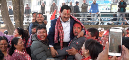 उपनिर्वाचनमा कांग्रेसको अग्रता, यस्तो छ पछिल्लो परिणाम ?