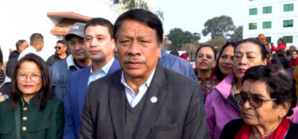 महिला अधिकारका लागि मंगलादेवी सिंहको भूमिका अविस्मरणीय : मन्त्री सिंह