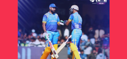 कर्णाली याक्सले जनकपुर बोल्टस्‌लाई दियो १४२ रनको लक्ष्य