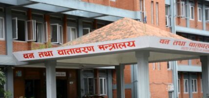 प्लास्टिकजन्य फोहोर नजलाउन वन तथा वातावरण मन्त्रालयको आग्रह