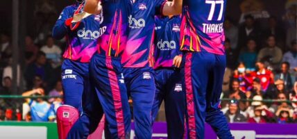 कर्णाली याक्समाथि जनकपुर बाेल्ट्सकाे शानदार जित