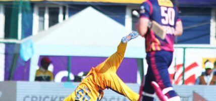 सुदूरपश्चिमका बलर हाबी हुँदा जनकपुरको अपराजित यात्रामा लाग्यो ‘ब्रेक’