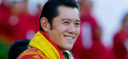 आज काठमाडौं आउँदै भुटानका राजा-रानी, सुरक्षा व्यवस्था कडा