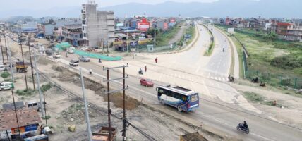 मुग्लिन–पोखरा सडक ५ दिन अवरुद्ध हुने