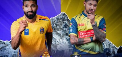 एनपीएल : विराटनगरविरुद्ध सुरुमा ब्याटिङ गर्दै सुदूरपश्चिम