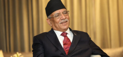 माओवादीप्रति जनताको भरोसा छ : अध्यक्ष दाहाल