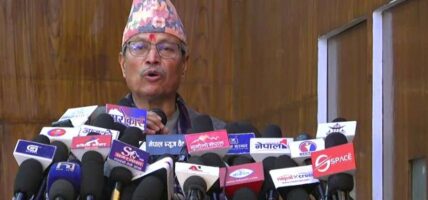 केपी अ‍ोली सत्ताको दुरुपयोग गरेर तानाशाह बन्न खोजिरहेका छन् : भीम रावल