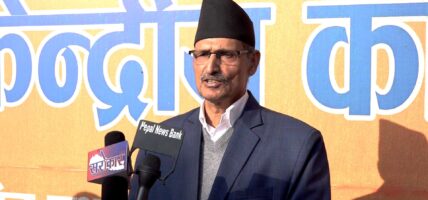 धनराज र ऋषिकेशलाई सरकारले जोगाइरहेको छ : माओवादी केन्द्र