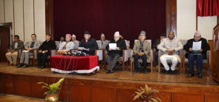 विपक्षी दलहरुले भने– ‘सरकारले भ्रष्टाचारीहरूलाई जोगायो’