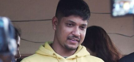 सन्दीप लामिछानेलाई क्यानले गर्यो कारवाही