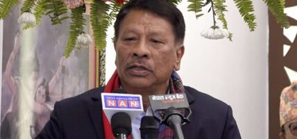 अवस्थामा परिवर्तन भएन भन्ने खालका गलत प्रचार गरियो : मन्त्री सिंह