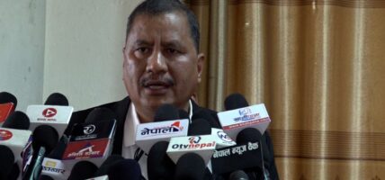 राजनीति जनतातिर नभइ विदेशी मालिकतिर फर्कियो : विप्लव