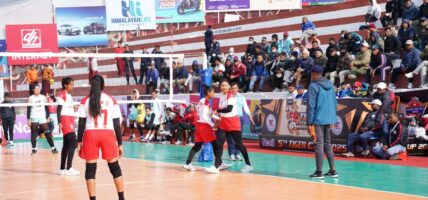 टाइगर कप भलिबल : एपिएफको लगातार दोस्रो जित