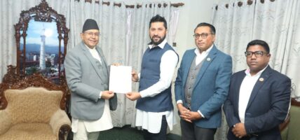 रविले बुझाए सभामुख घिमिरेलाई निलम्बन फुकुवाको निवेदन