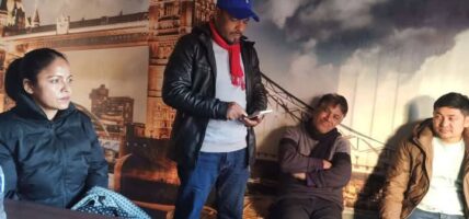 दलित अभियान्ताको बैठक : गाेलमेच सम्मेलनकाे अवधारणा पारित