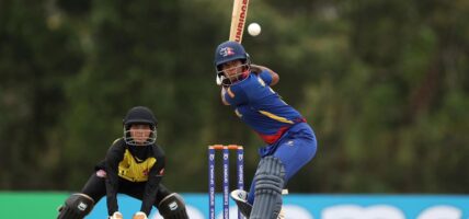 यु–१९ महिला विश्वकप क्रिकेट : नेपालद्वारा मलेसिया पराजित