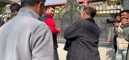 कास्की अदालतले मागेको धरौटीविरुद्ध उच्च पुगे रवि लामिछाने