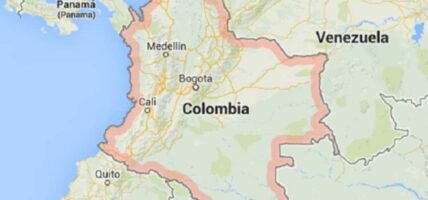 कोलम्बियामा सशस्त्र झडपमा परी चार दिनमा ८० जनाको मृत्यु, हजारौँ विस्थापित