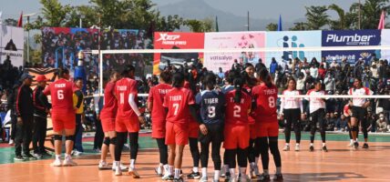 एपिएफलाई हराउँदै आयोजक टोलीले जित्यो टाइगर कपको उपाधि