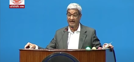 नेहा र सत्यन्द्रको विषयमा गृहमन्त्रीको स्पष्टीकरण दिँदै भने– मेरो आदर्शप्रति प्रश्न उठाइयो