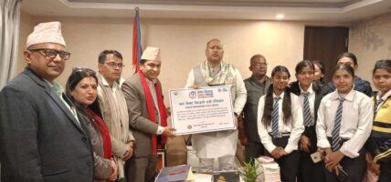 छोरी शिक्षाबाट बालविवाहमा रोक सम्भव हुन्छ : मुख्यमन्त्री सिँह