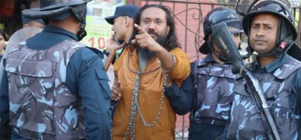 दलित अभियन्ता खगेन्द्र सुनार पक्राउ