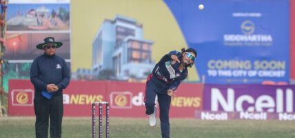 अर्जुन ट्रफी क्रिकेटः काठमाडौँद्वारा बुटवल पराजित