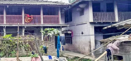 राज्य आतंकले रित्तो बन्यो सत्येन्द्रको घर