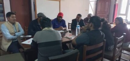 दलित सम्मेलन: सचिवालयका  निर्णय”