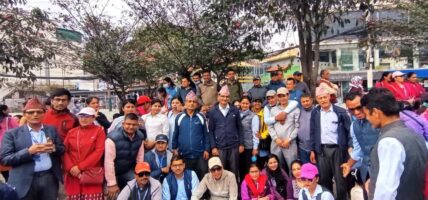 विधेयक पास नभएसम्म संघर्ष रोकिँदैन