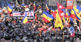 निषेधित क्षेत्रमा सुरक्षा कडाइ, गण-गुल्म परिचालित”