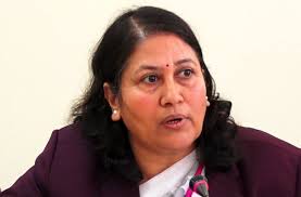 शिक्षक आन्दोलनको दबाबका बीच शिक्षामन्त्री भट्टराईले दिइन् राजीनामा