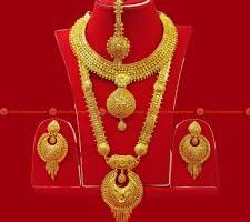 सुनको मूल्य तोलामा साढे ७ हजार रुपैयाँ घट्यो