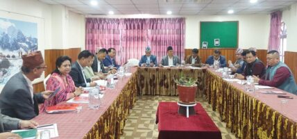 “बागमतीका मन्त्रीको गुनासो: आर्थिक मन्त्री र कर्मचारी असहयोगी”