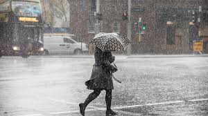 आज हल्का वर्षा सम्भावना आज हल्का वर्षा सम्भावना