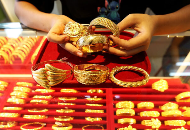 सुनचाँदीको मूल्य बढ्यो