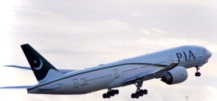 भारतीय आकाशमा पाकिस्तानी जहाजलाई उडान प्रतिबन्ध