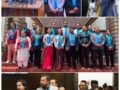 मानव तस्करी विरुद्धको प्रतीक रहेको यो निलो स्कार्फ अभियानलाई हामीले अझै सशक्त बनाउन सक्छौं।डा.ताेसिमा कार्की