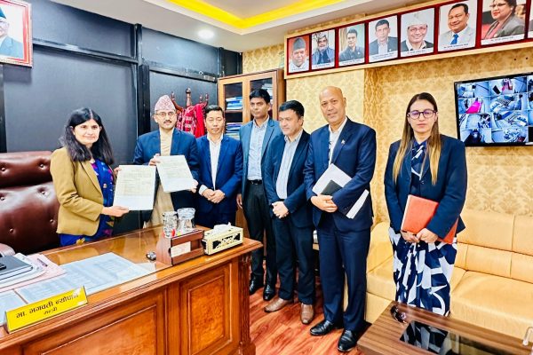 जनताको सन्तुष्टि नै वास्तविक मूल्याङ्कनको आधार हो, संघीय मामिला तथा समान्य प्रशासन मन्त्री जनताको सन्तुष्टि नै वास्तविक मूल्याङ्कनको आधार हो, संघीय मामिला तथा समान्य प्रशासन मन्त्री